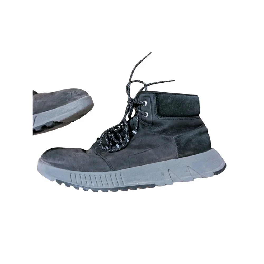 Sorel Men's Mac Hill‎ Lite Mid Waterproof Boots 9